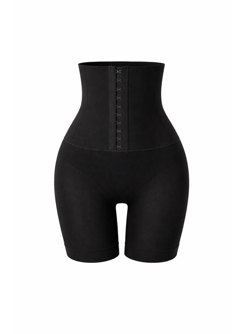 مشد كورسيه طويل نسائي للتنحيف وشد البطن والفخذين، لتشكيل الجسم - Image 1